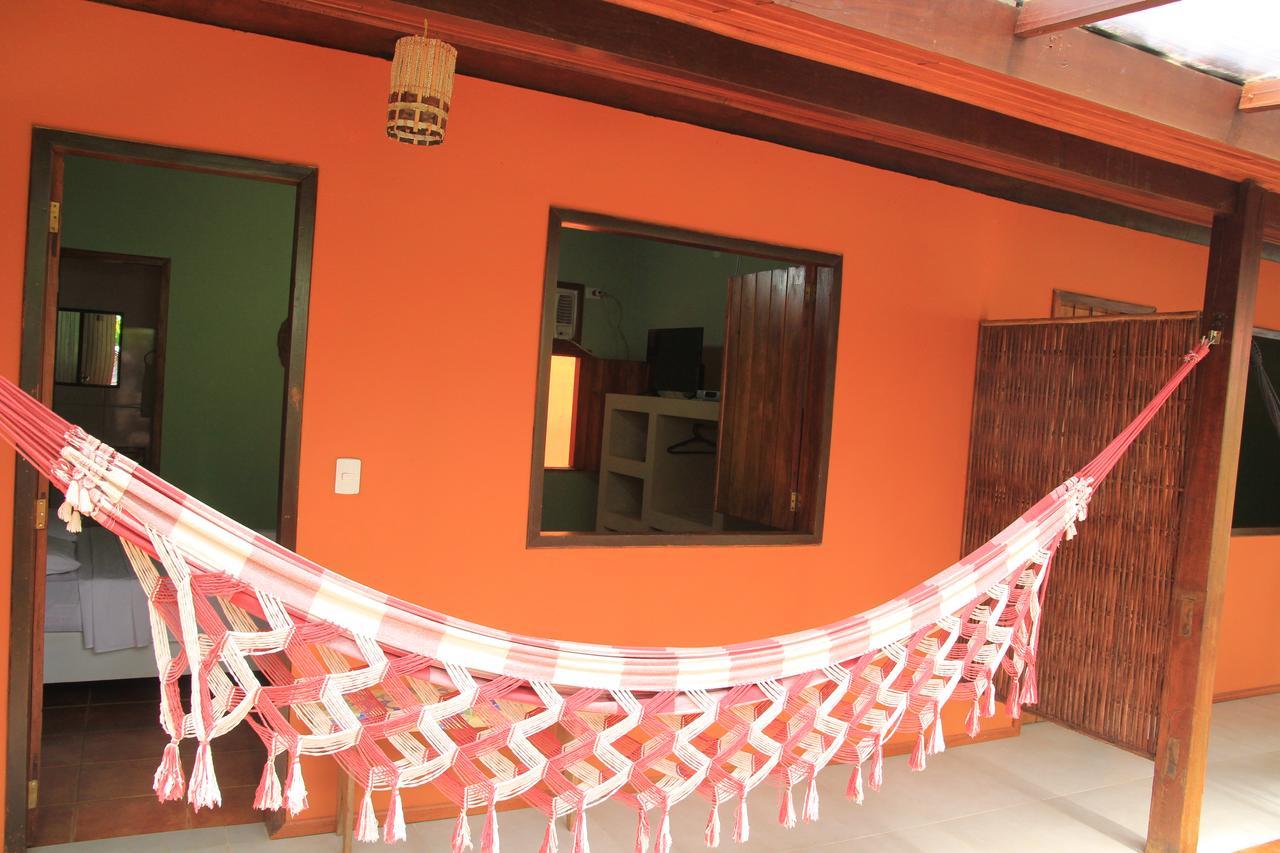 Itaoca Pousada Itacaré Extérieur photo